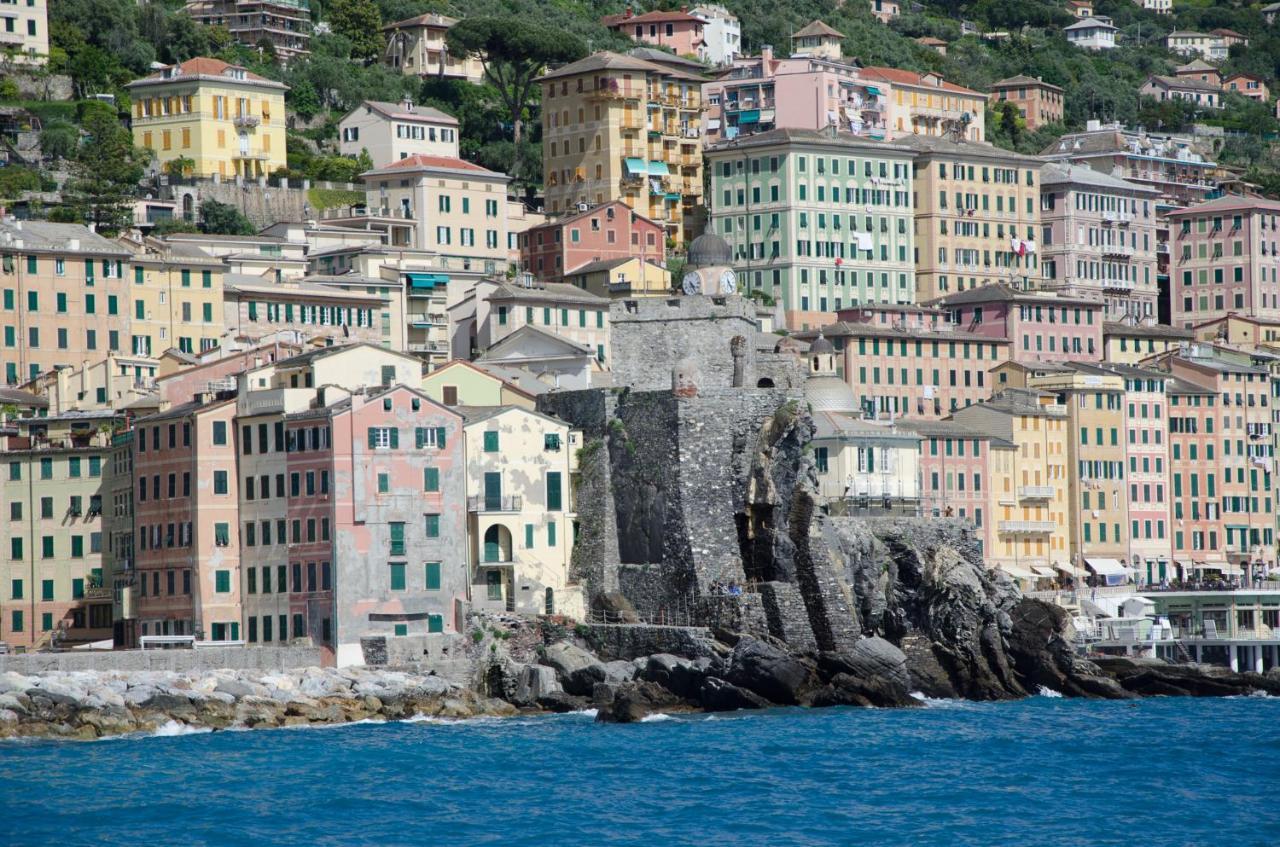 Malolo Apartamento Camogli Exterior foto