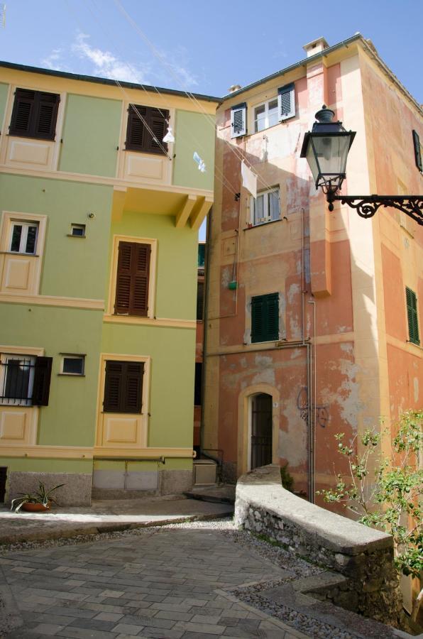 Malolo Apartamento Camogli Exterior foto