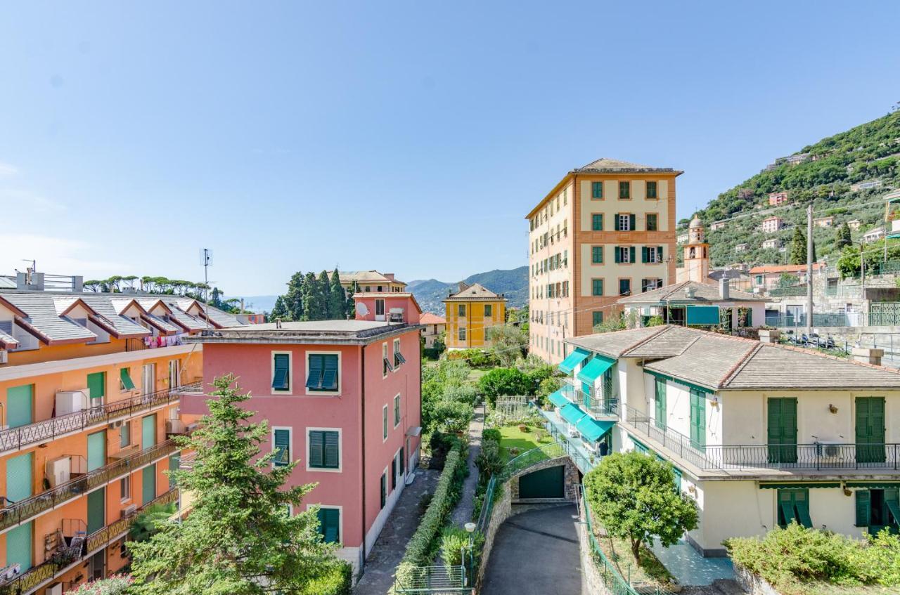 Malolo Apartamento Camogli Exterior foto