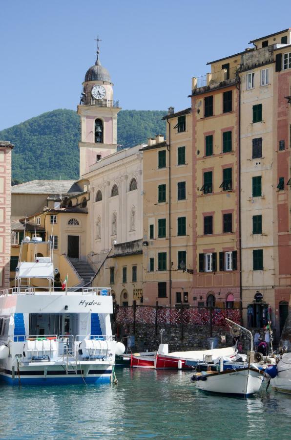 Malolo Apartamento Camogli Exterior foto