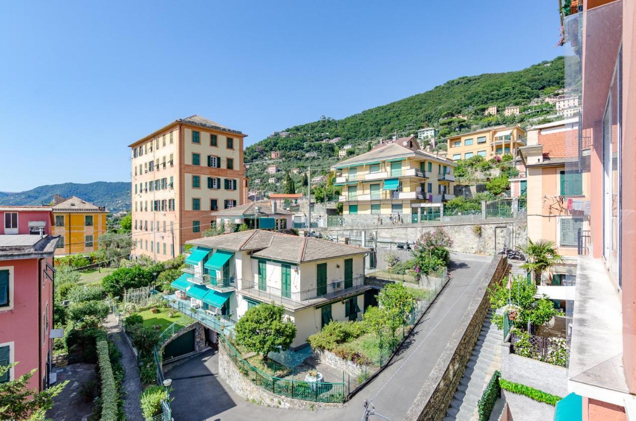 Malolo Apartamento Camogli Exterior foto