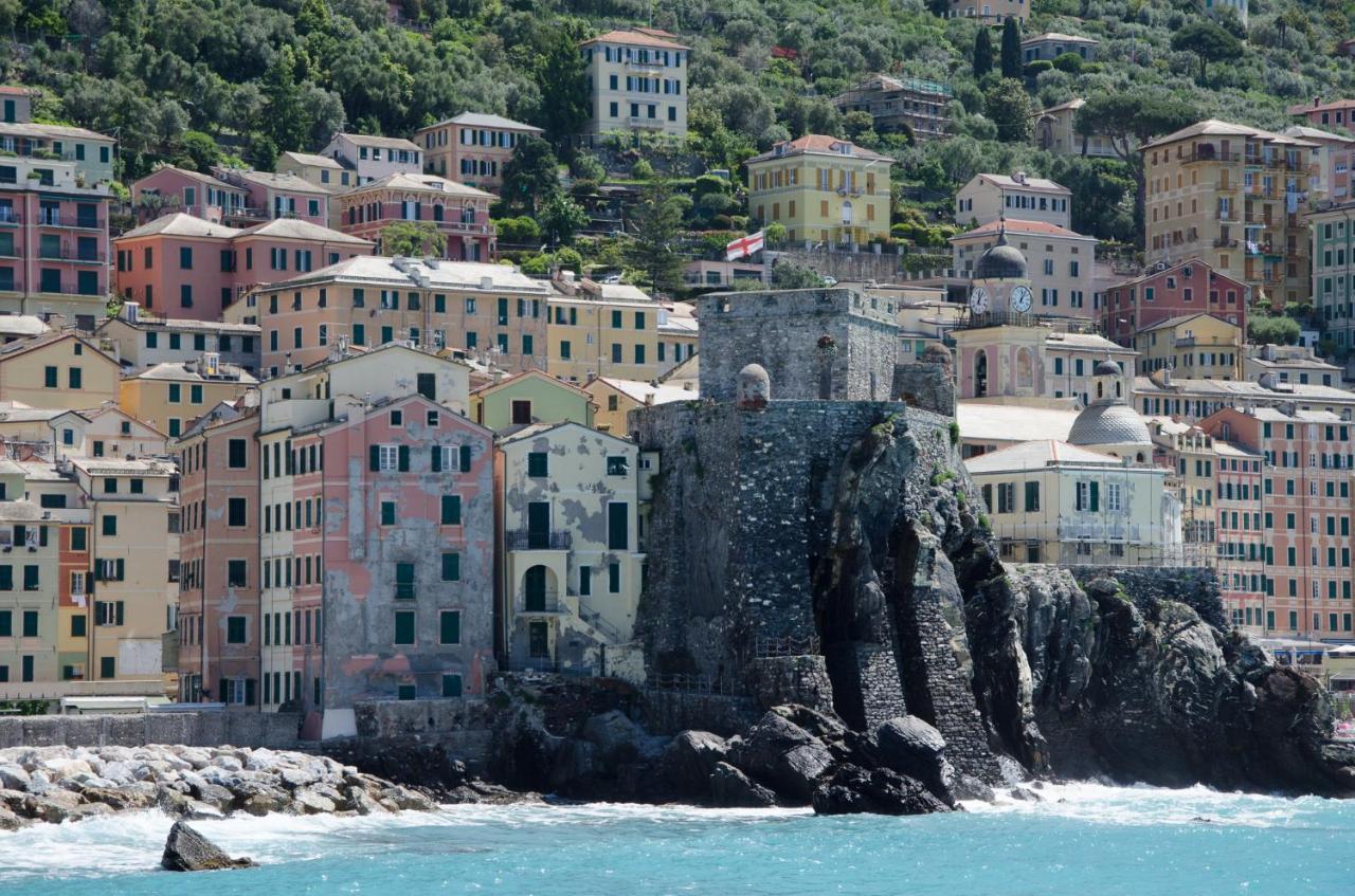 Malolo Apartamento Camogli Exterior foto